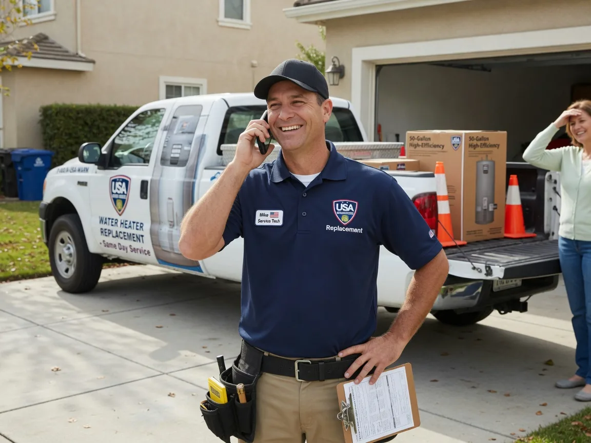 Water Heater Replacement Ferney, SD FAQs
